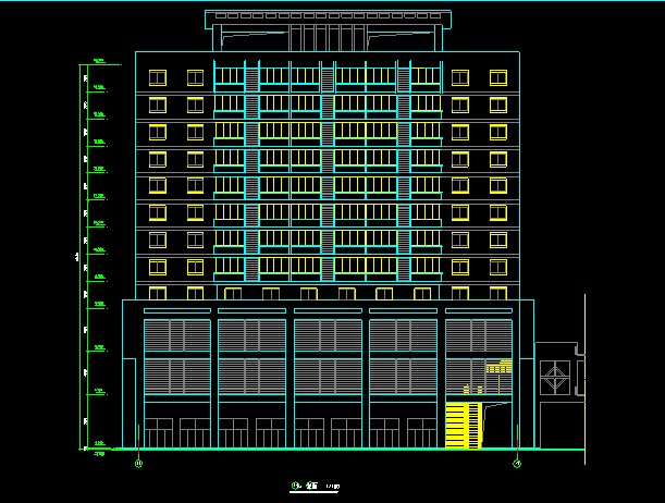 12�ӾC�Ϙ�ʩ���D��CAD