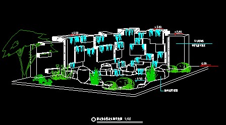 ��ɽ�Bˮ����ʩ���D��