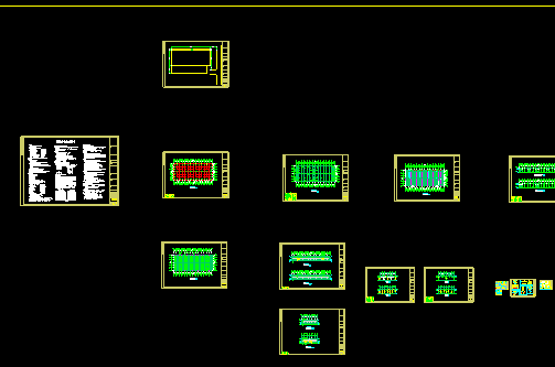 ����Ȫ���н��|ʯ�I(y��)��˾䓽Y(ji��)��(g��u)�S���O(sh��)Ӌ(j��)CAD