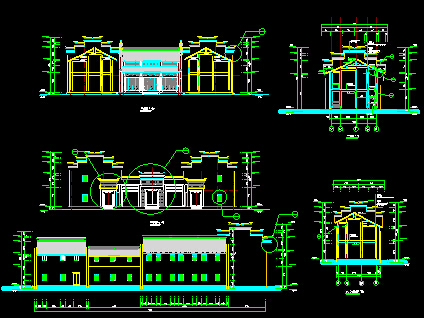 ľ�Y����ʽ�Ž���ʩ���D