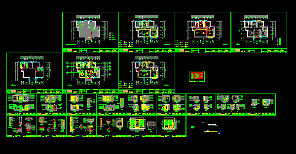 ��h��ɫ�A����Ʒ���҃�(n��i)�O(sh��)Ӌ�DCAD