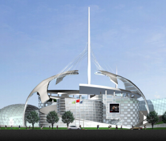 鹽城科技館暨青少年活動中心方案設(shè)計文本