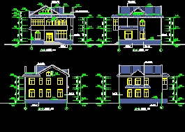 ������프e��ƽ����cad