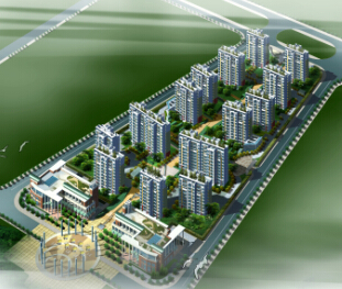 浦江鎮(zhèn)120號配套商品房建設(shè)歸檔方案文本