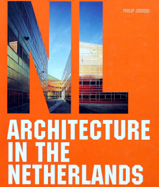 ARCHITECTURE IN THE NETHERLANDS ���m����