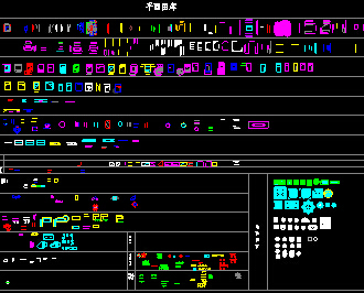 �Ҿ��O(sh��)Ӌ(j��)cadƽ��D��(k��)
