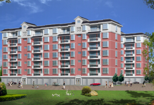 C1�͆�Ԫʽ�e��סլ���O(sh��)Ӌ�D��Ч���D