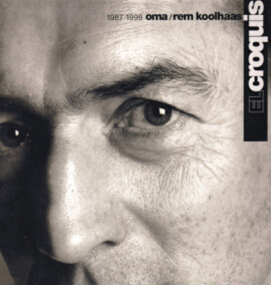 ELcroquis oma/rem koolhaas 1-2�� ���˹�����O(sh��)Ӌ��Ʒ