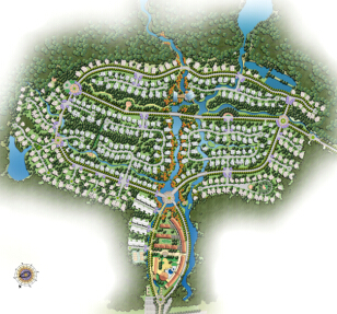 ��ɽ��ˮ�e��С�^Ҏ�������������ı�